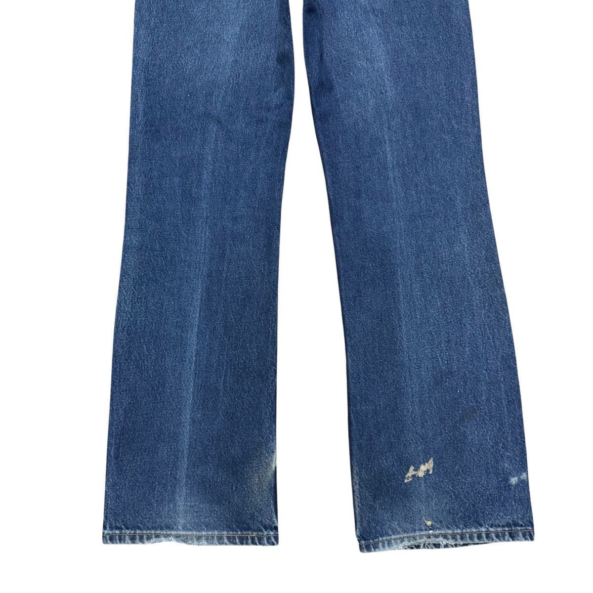 Levi's Vintage 90s Levis 517 Flare Jeans Painter Size US 33 - 13 Thumbnail