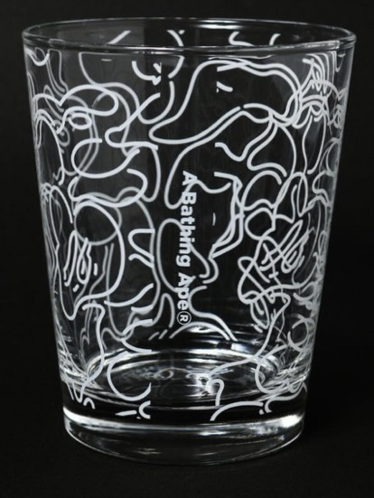 Bape BAPE Neon Camo Tumbler Glass - A Bathing Ape Size ONE SIZE - 2 Thumbnail