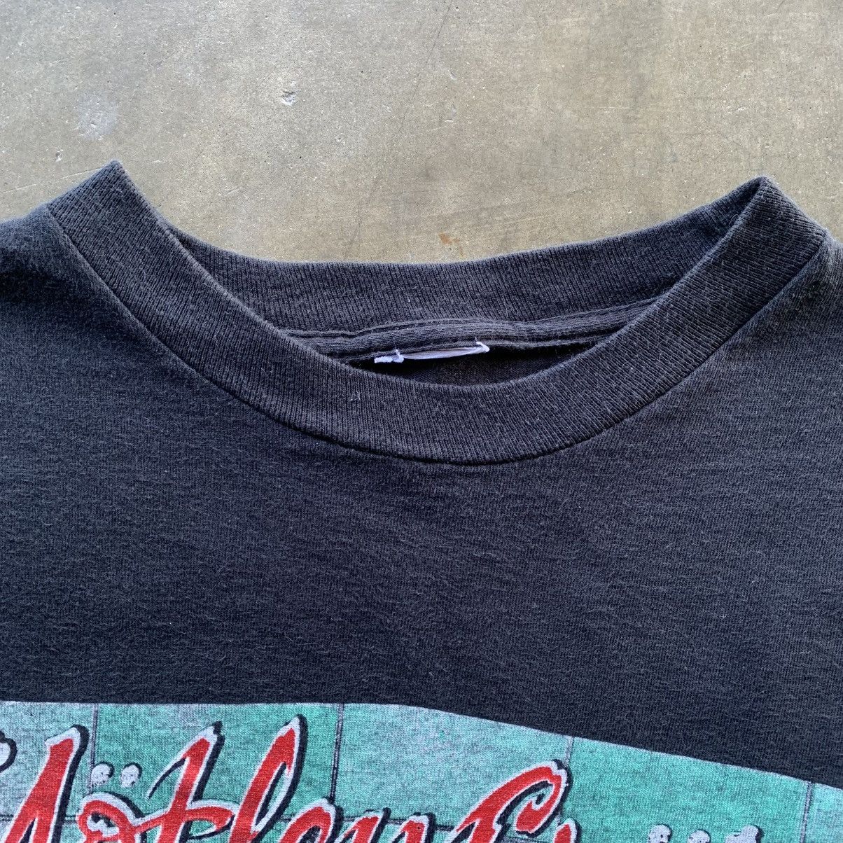Vintage Vintage Motley Crue band tee 89 90 tour dr feelgood rare Size US XL / EU 56 / 4 - 7 Thumbnail
