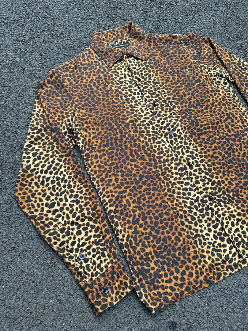 Hysteric Glamour Hysteric glamour tiger patern Size US M / EU 48-50 / 2 - 4 Thumbnail