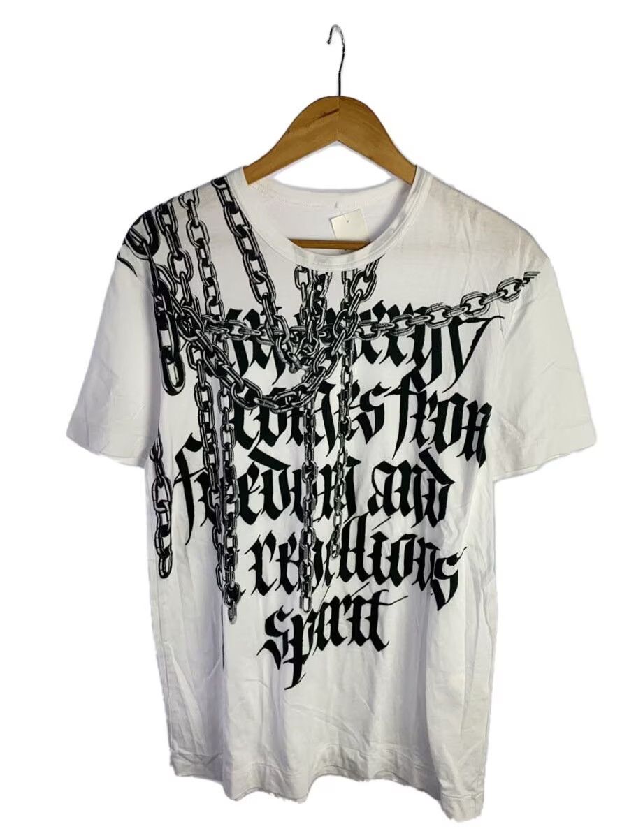 Comme des Garcons × Comme des Garcons Homme Plus Chain Graphic Tee Size US M / EU 48-50 / 2 - 1 Thumbnail