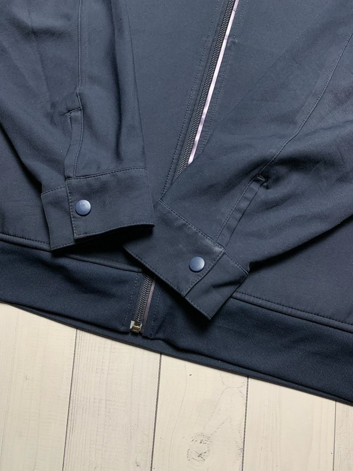 Other Vintage Nike Barcelona soccer track jacket size L logo Size US L / EU 52-54 / 3 - 5 Thumbnail