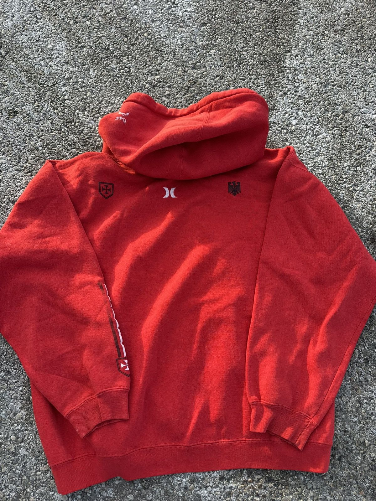 Hurley Y2K Hurley Sweatshirt medium Size US M / EU 48-50 / 2 - 6 Thumbnail