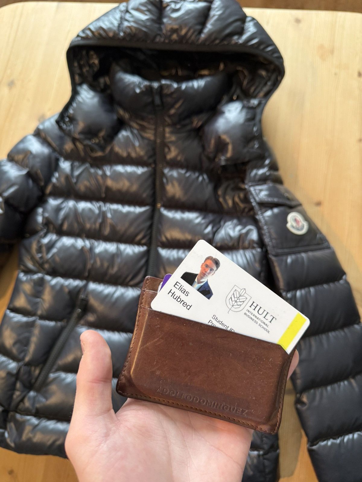 Moncler Moncler Bady Jacket Size S / US 4 / IT 40 - 19 Thumbnail