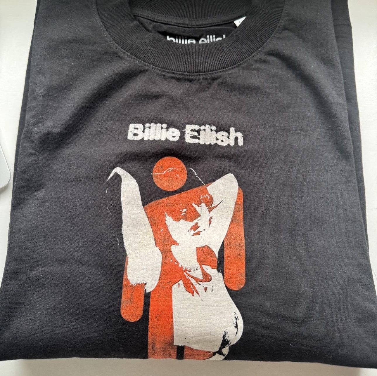Billie Eilish Rare Billie Eilish 2023 London Pop Up Size US XL / EU 56 / 4 - 1 Thumbnail
