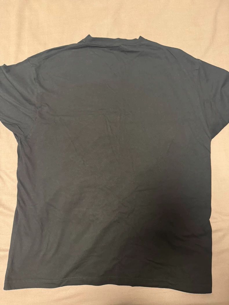 Balenciaga Balenciaga Letter Print Crew Neck Short Sleeve T-Shirt Loo Size US M / EU 48-50 / 2 - 4 Thumbnail
