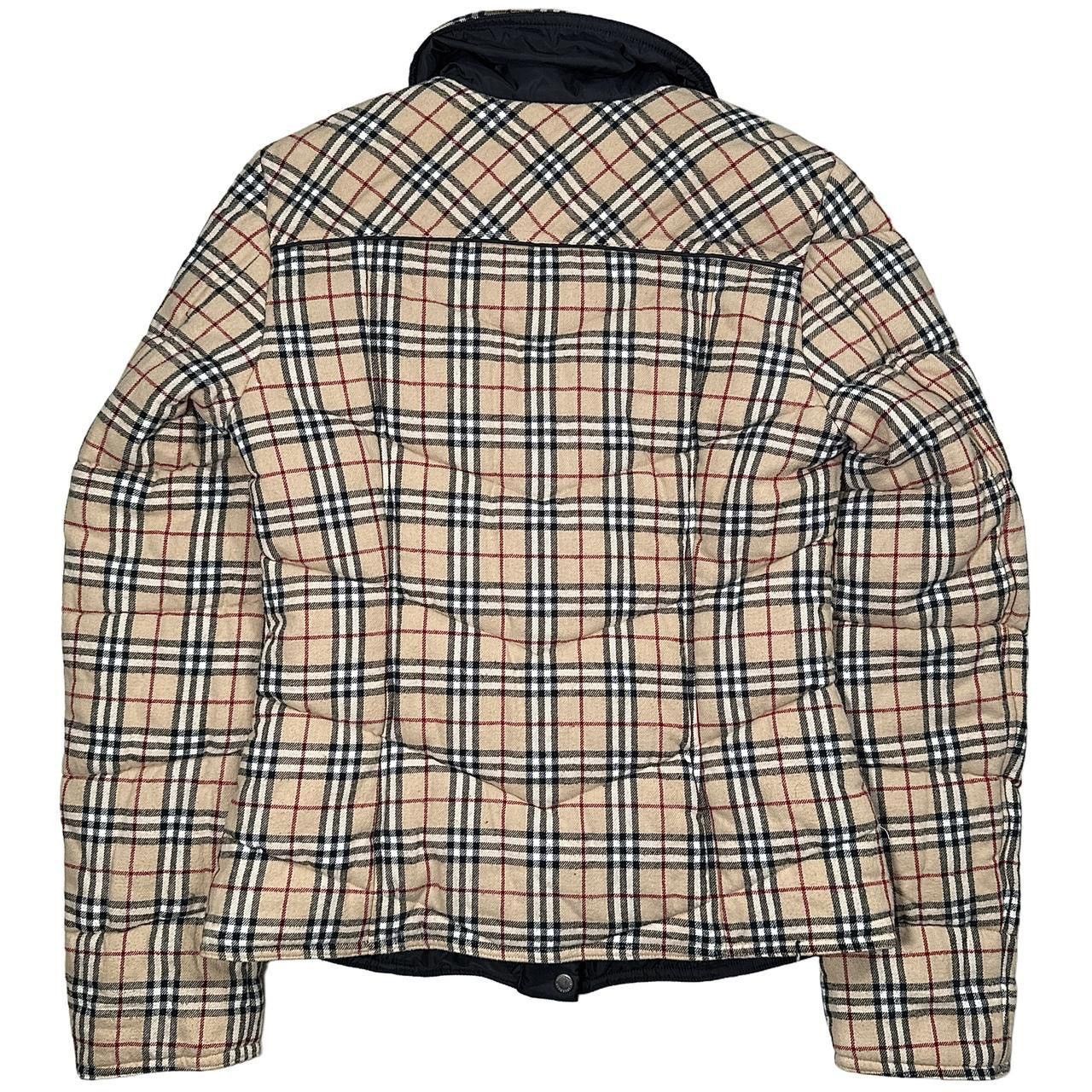 Burberry Burberry Blue Label Reversible Puffer Size S / US 4 / IT 40 - 2 Thumbnail