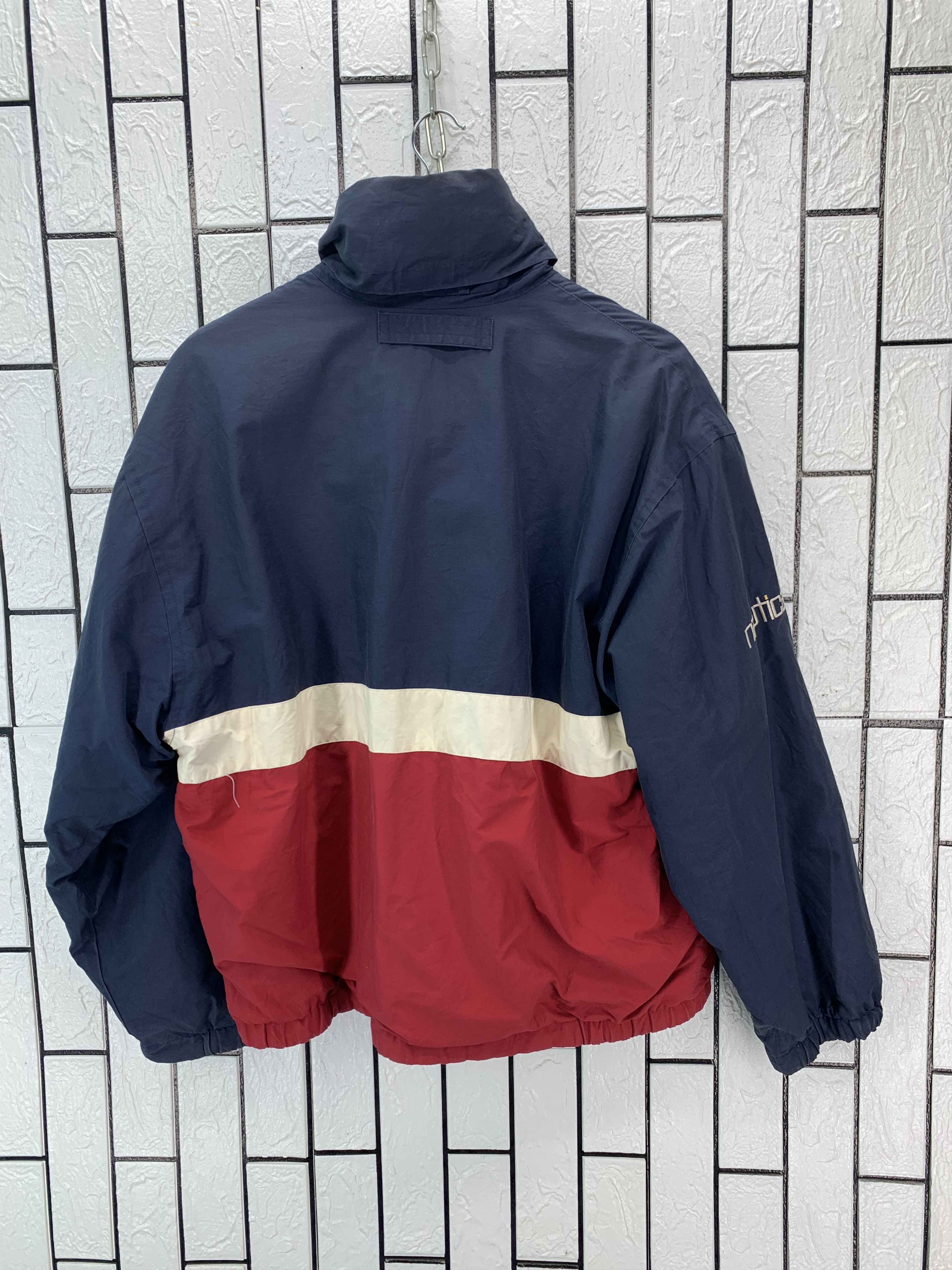 Nautica Vintage Reversible Nautica Rare Jacket Size US M / EU 48-50 / 2 - 8 Thumbnail