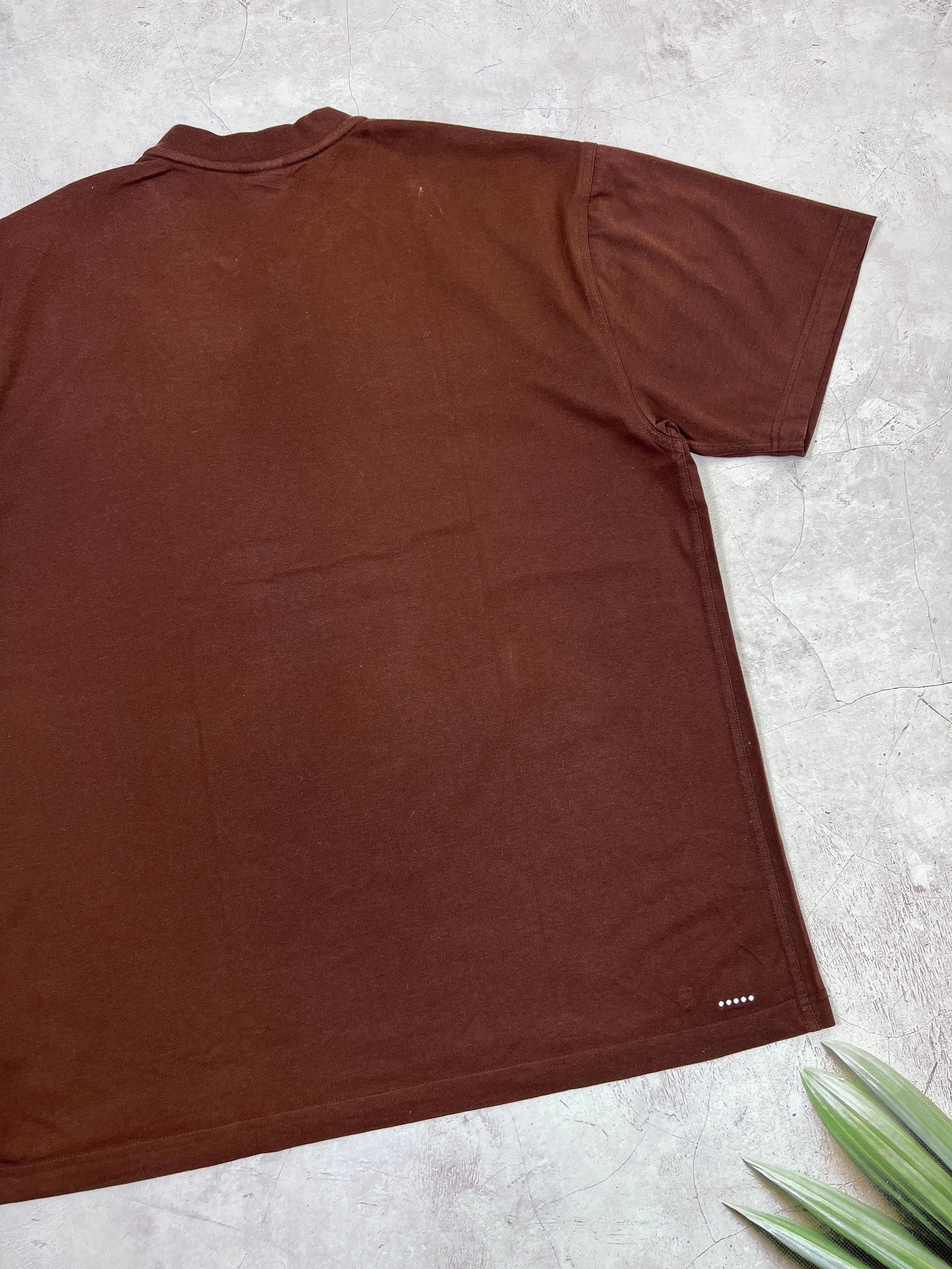 Nike × Sports Specialties × Vintage Nike VB T-Shirt Volleyball Swoosh Logo Size US XL / EU 56 / 4 - 11 Thumbnail