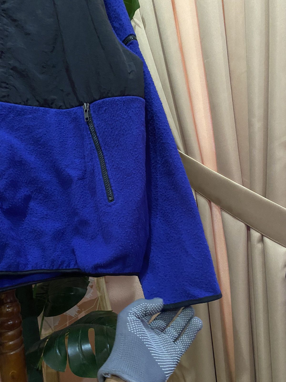 The North Face VINTAGE THE NORTH FACE DENALI FLEECE TWO TONE JACKET Size US L / EU 52-54 / 3 - 4 Thumbnail