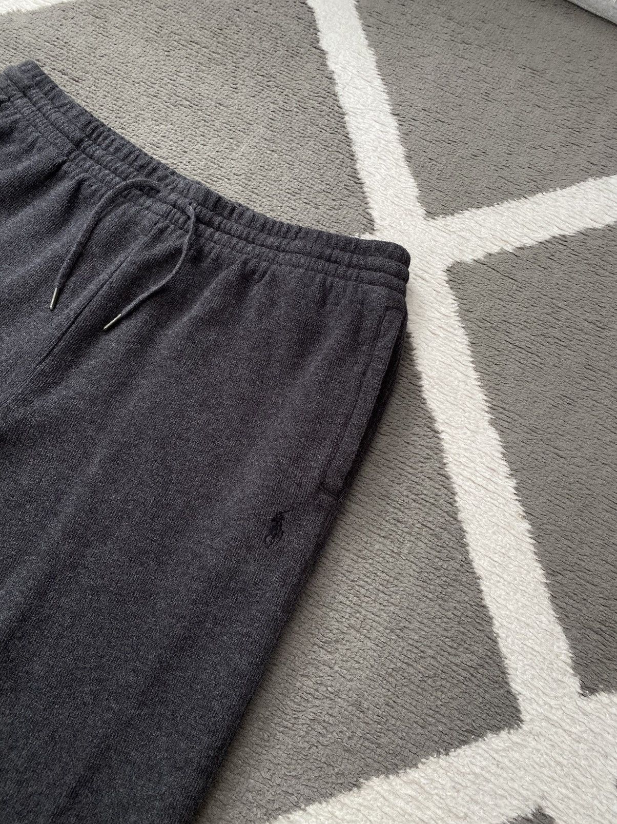 Polo Ralph Lauren × Vintage Vintage 90’s Polo Ralph Lauren men’s straight fit sweatpants Size US 32 / EU 48 - 3 Thumbnail