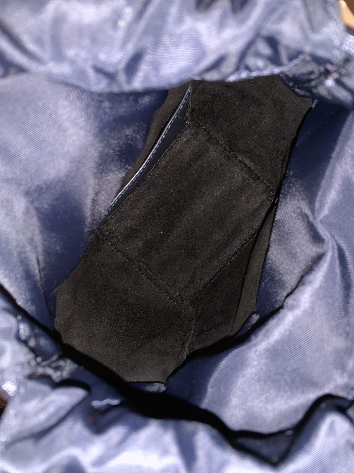 Kenzo Kenzo Kube Small Drawstring Shoulder BagLimited rare LEATHER Size ONE SIZE - 12 Thumbnail