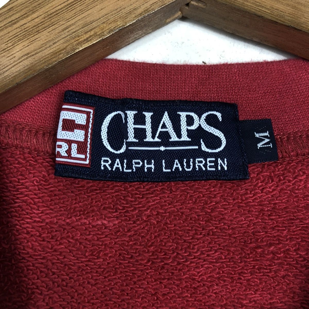 Japanese Brand 🔥Vintage Crewneck Sweatshirt Chaps Ralph Lauren Size US M / EU 48-50 / 2 - 13 Thumbnail