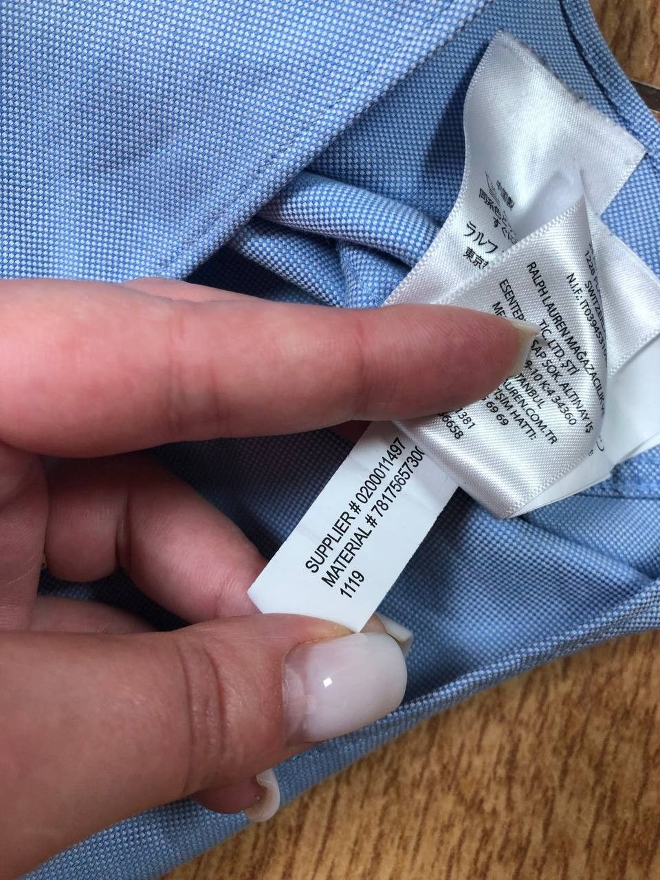 Polo Ralph Lauren × Ralph Lauren × Vintage Vintage POLO RALPH LAUREN Button Up Shirt rare 90s Size US S / EU 44-46 / 1 - 15 Thumbnail