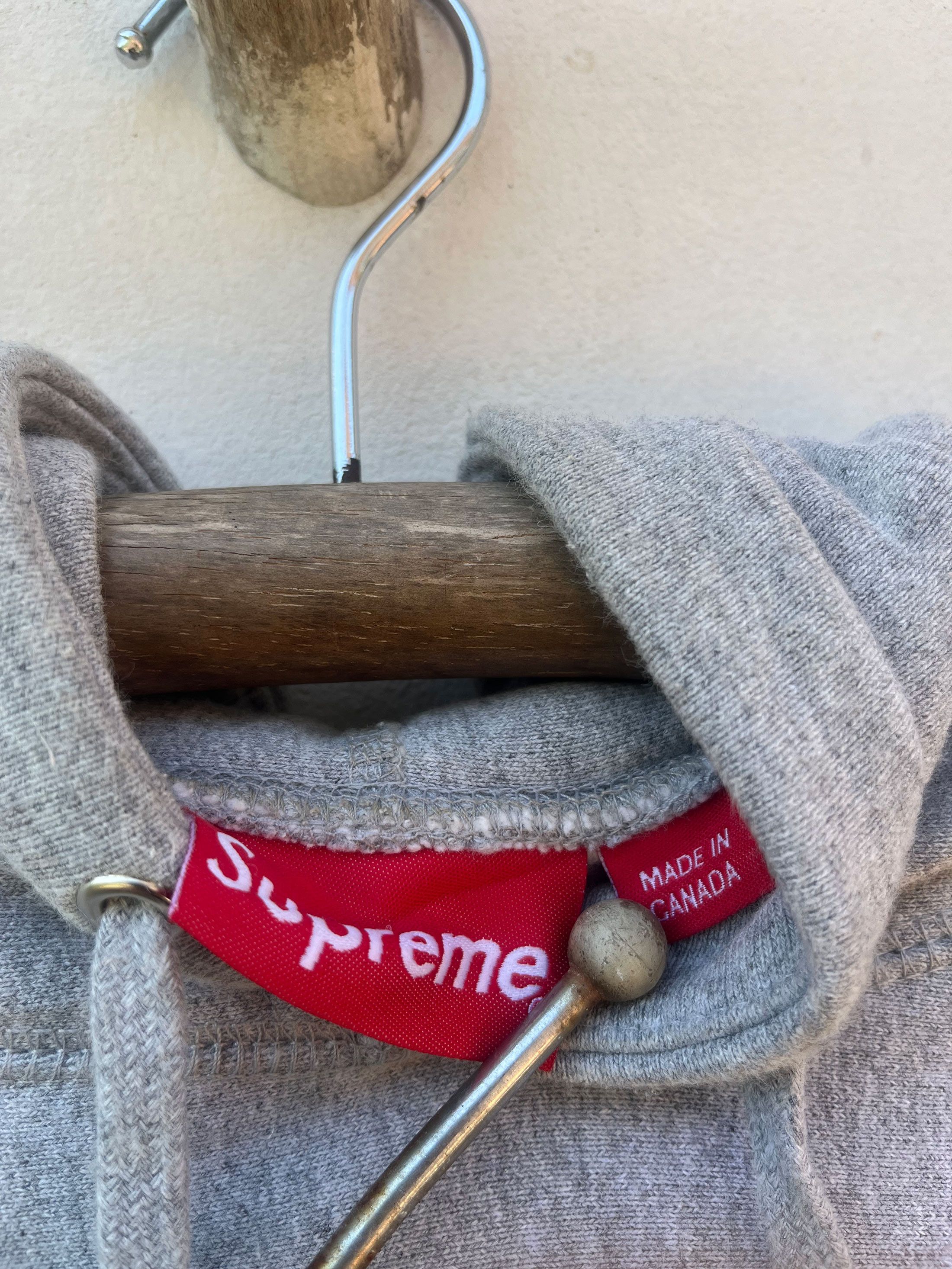 Supreme Supreme Glitter Arc Hooded Shirt Size US M / EU 48-50 / 2 - 4 Thumbnail