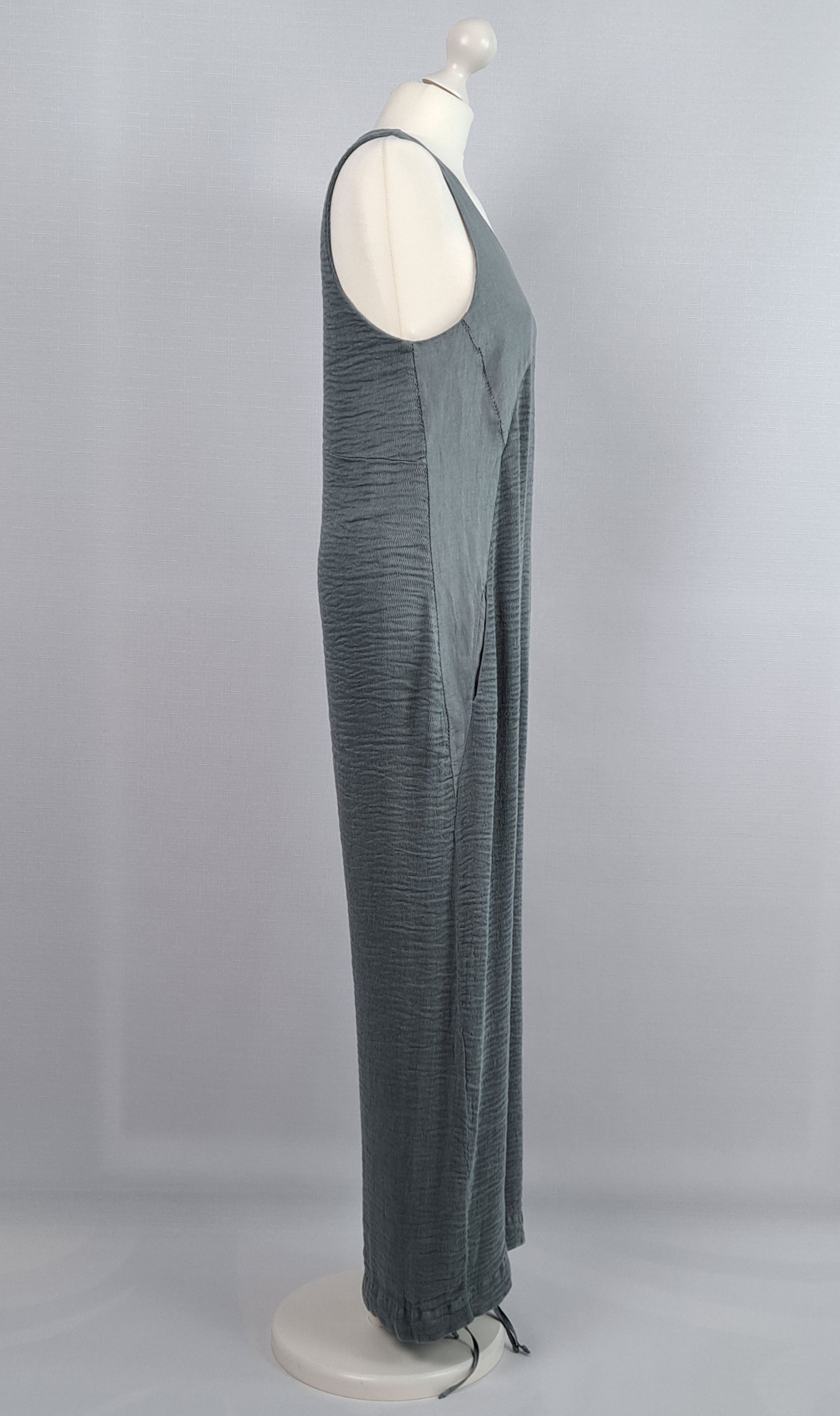 Transit TRANSIT PAR-SUCH linen blend jumpsuit. Size 3 Size US 26 / EU 42 - 2 Thumbnail