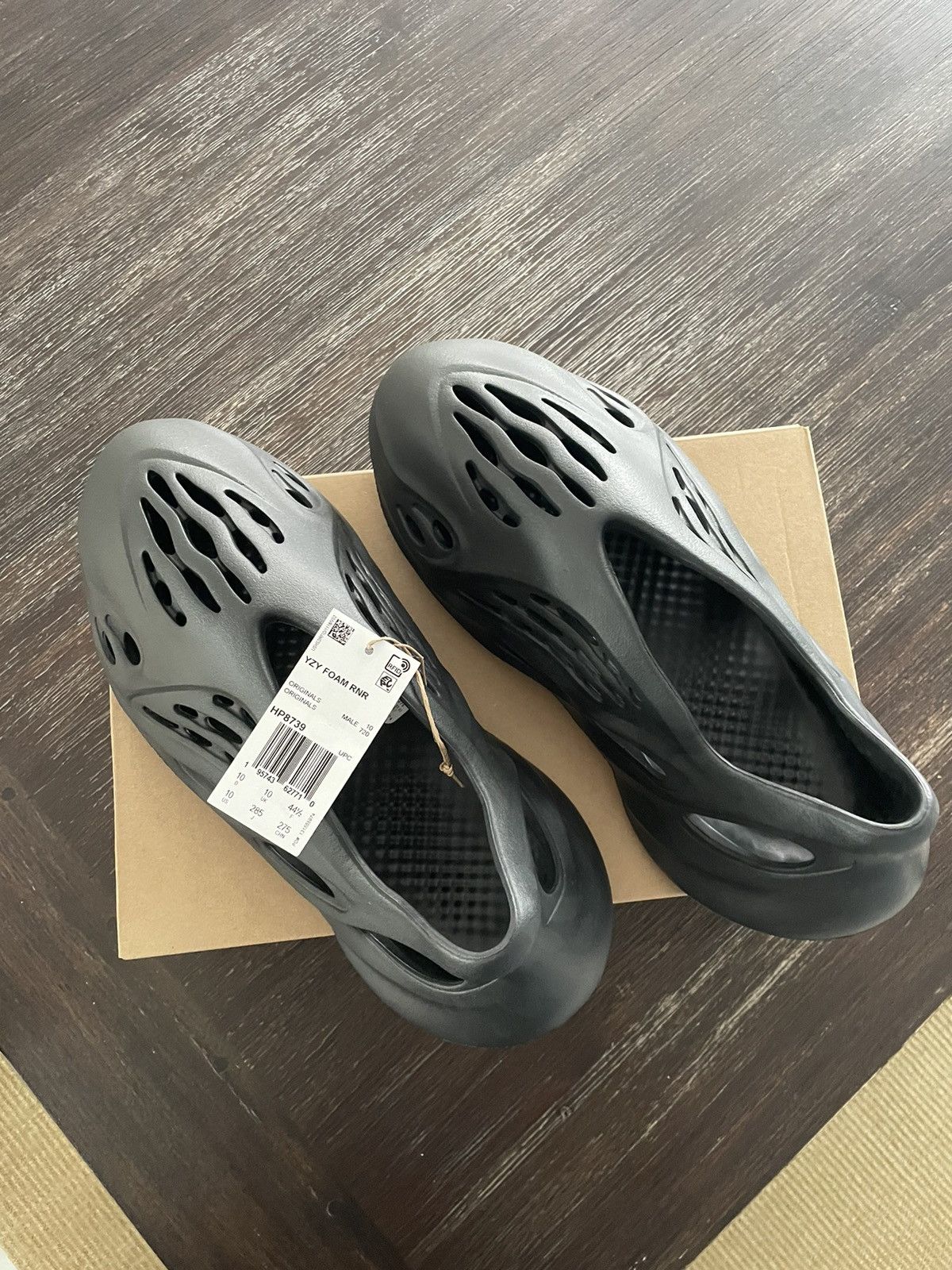 Adidas × Yeezy Yeezy Foam RNR Size US 10 / EU 43 - 3 Thumbnail