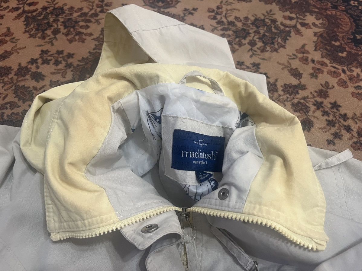Designer × Mackintosh Vintage Mackintosh Hoodie Jacket Size US L / EU 52-54 / 3 - 10 Thumbnail