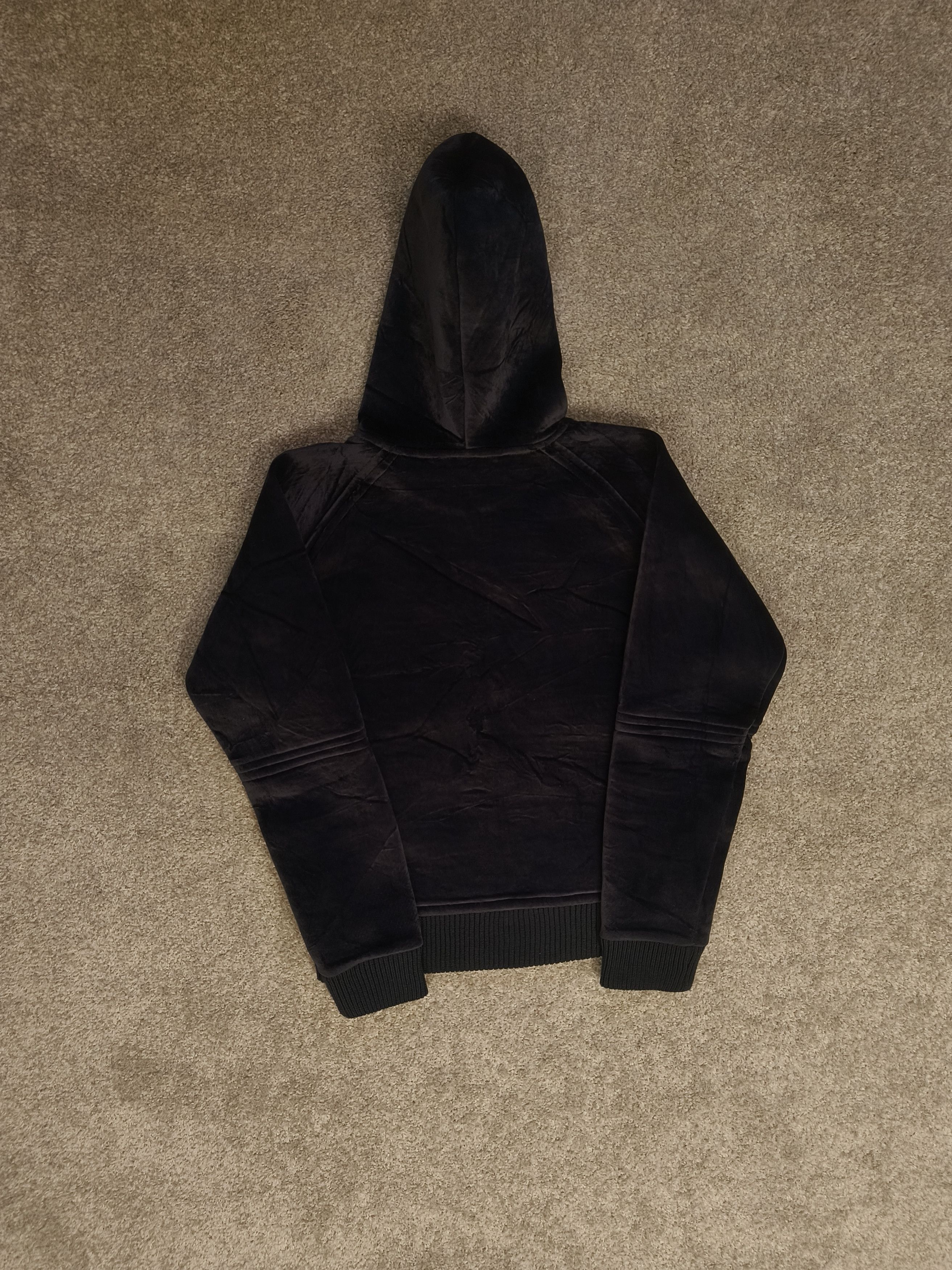 Helly Hansen Helly Hansen Velour Full Zip Hoodie Jacket Size M / US 6-8 / IT 42-44 - 6 Thumbnail