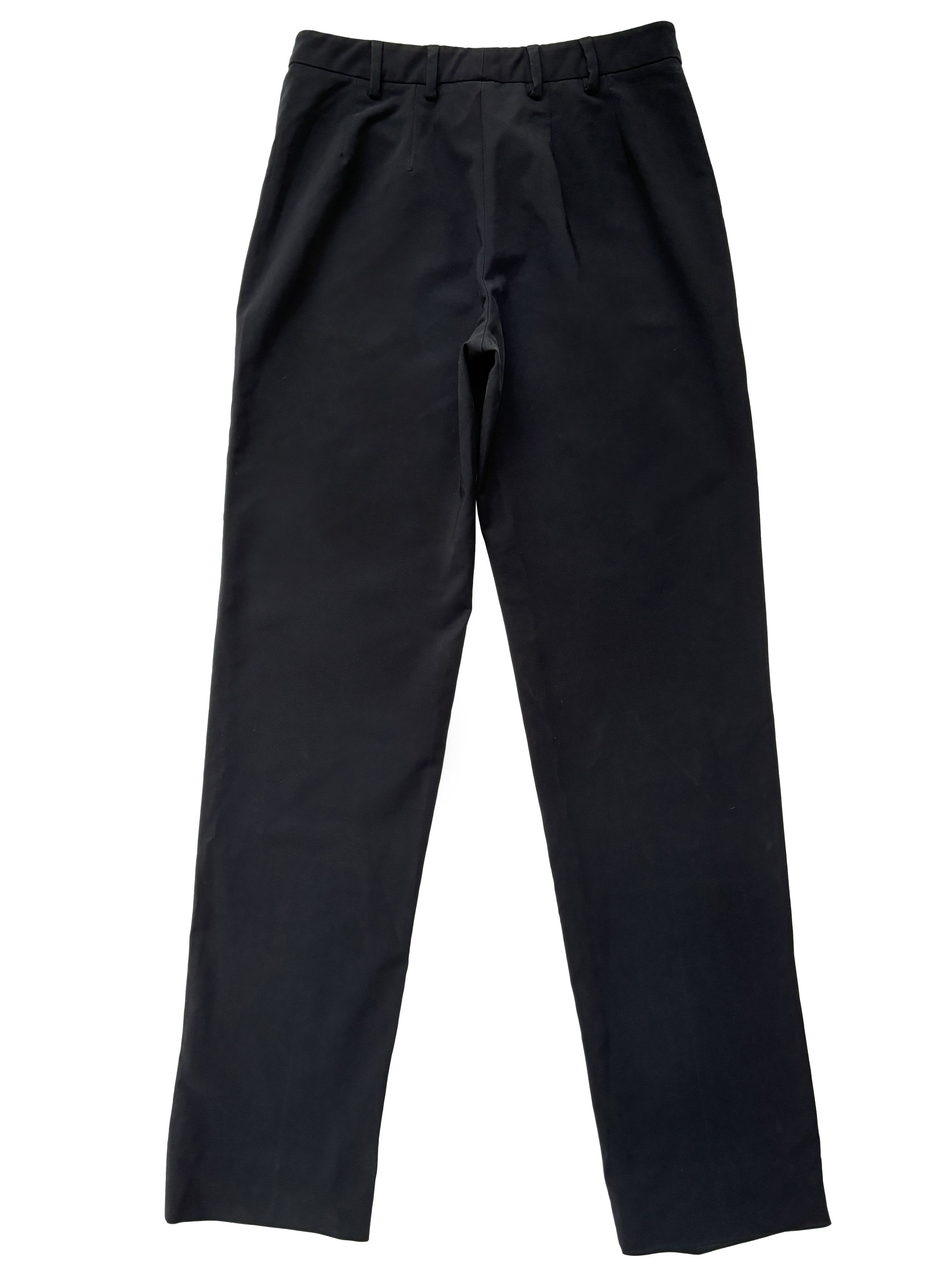 Prada ⚡️QUICK SALE⚡️Prada Navy Pants Trousers Size 28" / US 6 / IT 42 - 2 Thumbnail