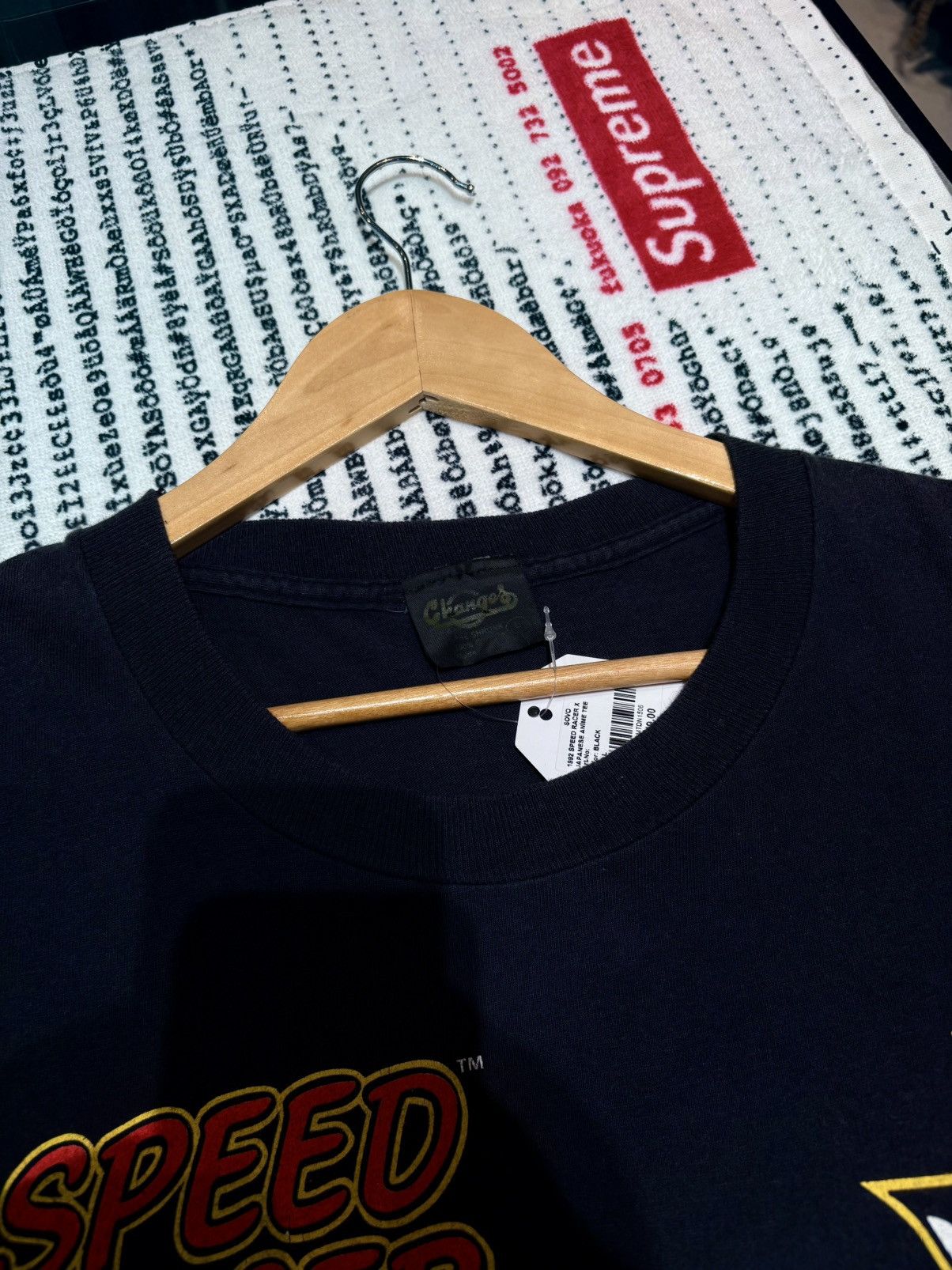Other × Vintage VINTAGE SPEED RACER 1992 Size US L / EU 52-54 / 3 - 6 Thumbnail