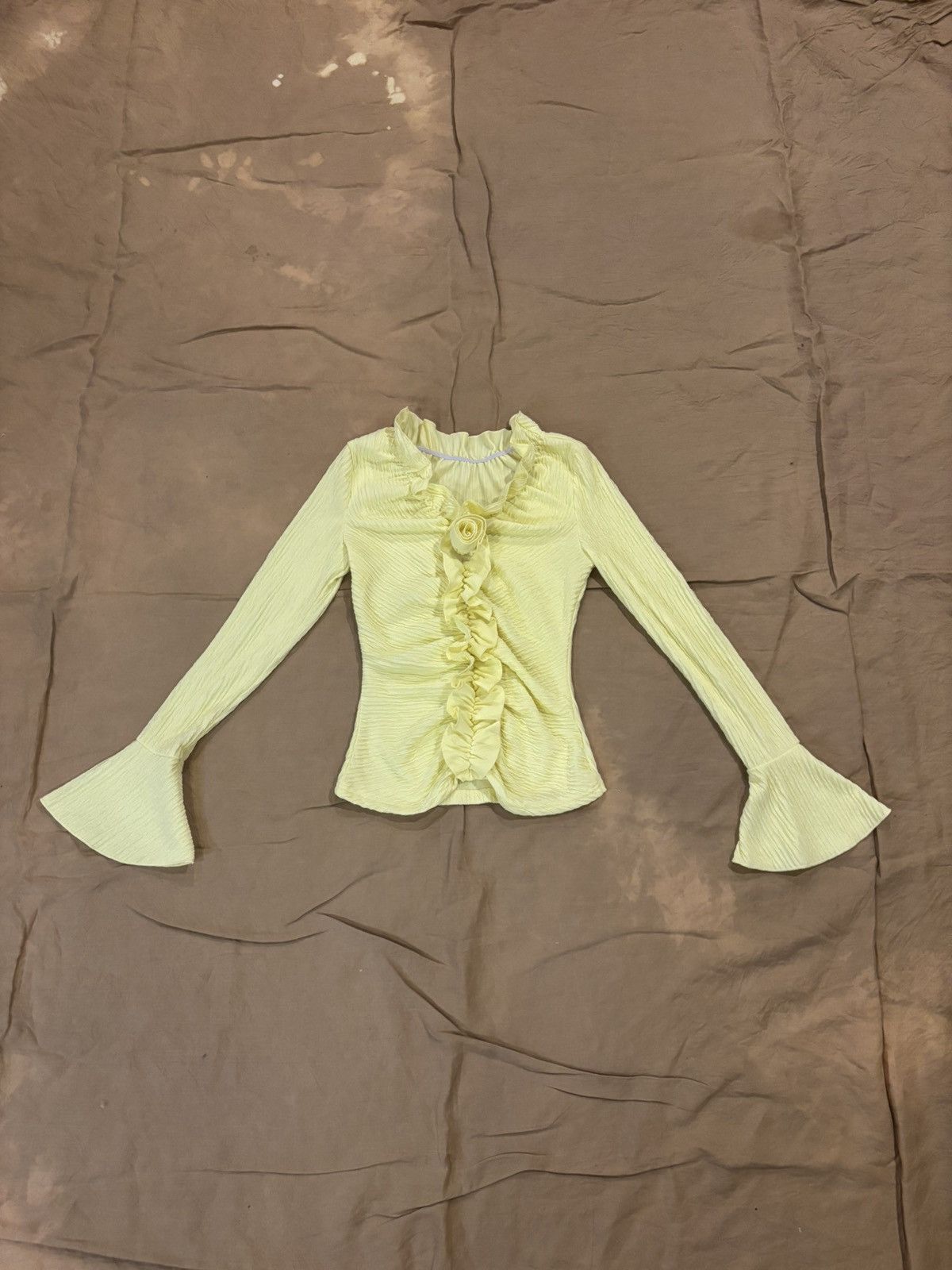 Other Lace blouse.wt-31 Size M / US 6-8 / IT 42-44 - 1 Thumbnail