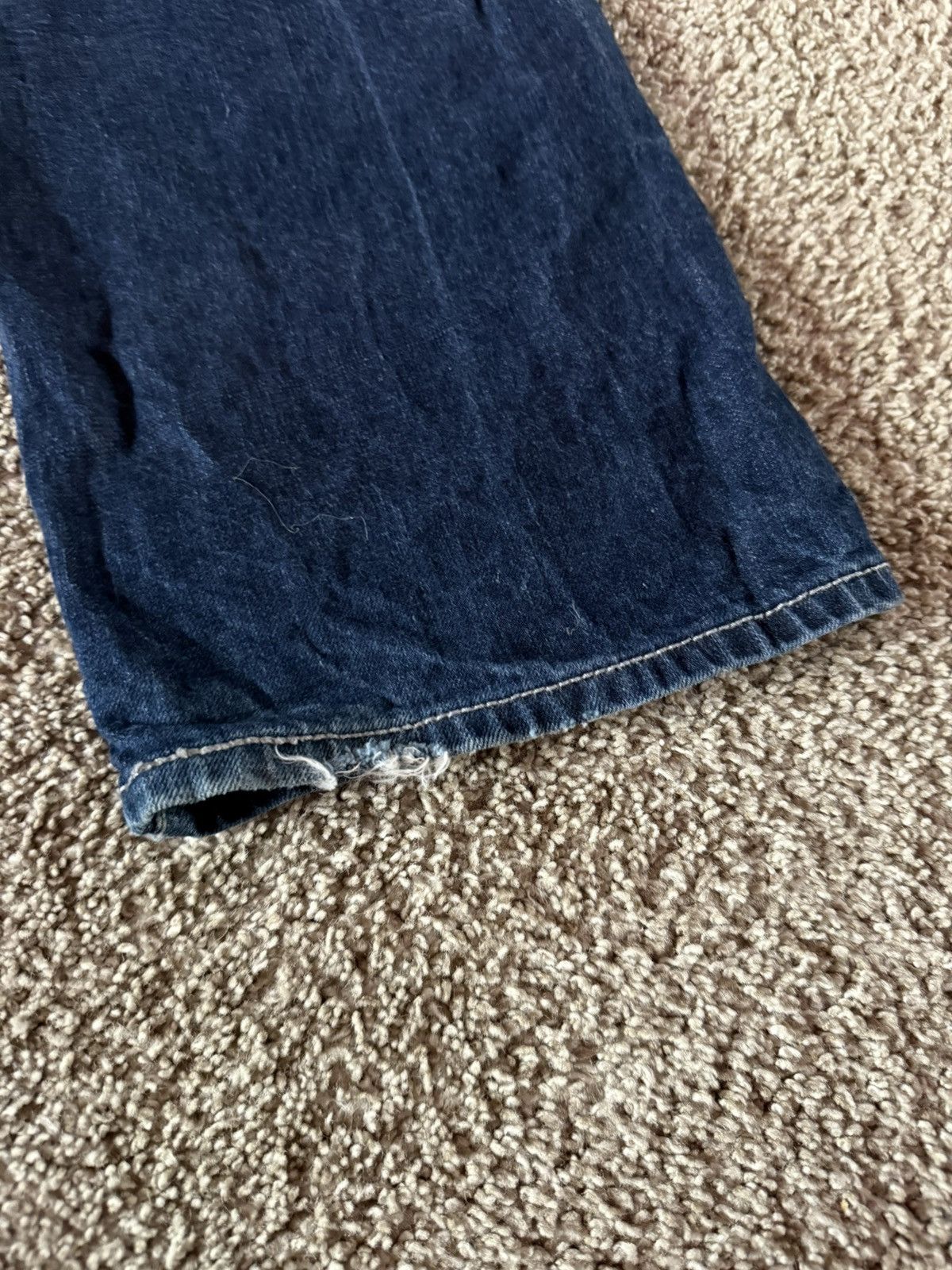 Levi's Levi Stratauss 569 Size US 36 / EU 52 - 8 Thumbnail