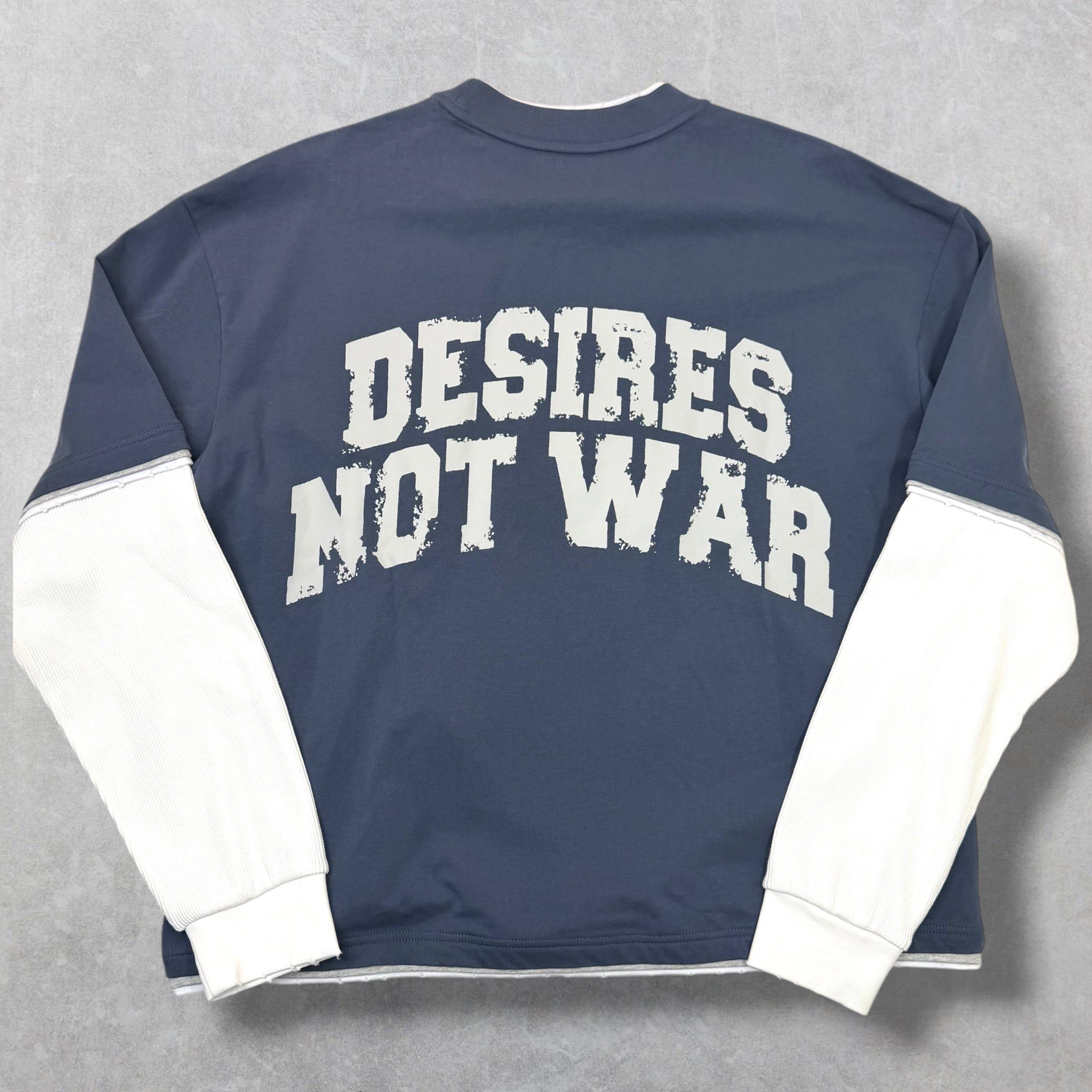 Other Bottega Desires War Double Layer Thermal L/S XXL Size US XXL / EU 58 / 5 - 2 Thumbnail