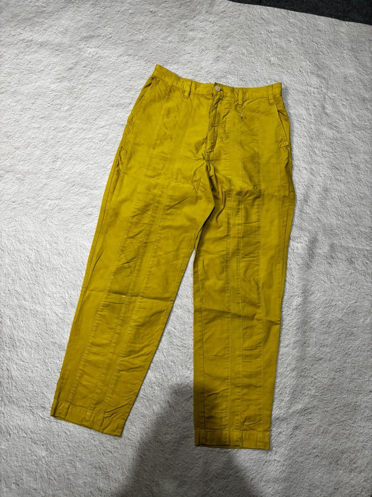 Ne-Net Isseymiyake nenet pant casual vintage Size US 30 / EU 46 - 2 Thumbnail