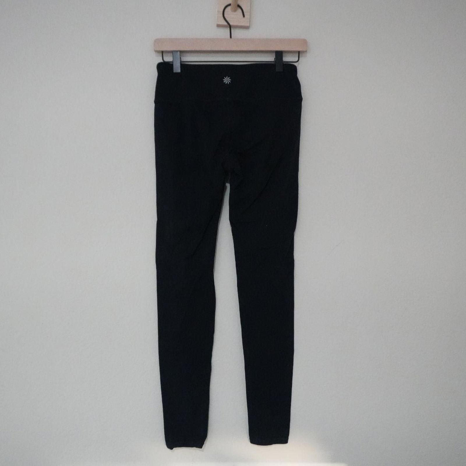 Other Athleta Legging Women's S Black Size 28" / US 6 / IT 42 - 5 Thumbnail