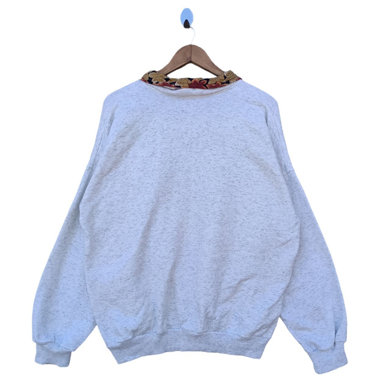Vintage RARE 🔥Vintage TORONTO CANADA Colar Sweatshirt Size US XL / EU 56 / 4 - 2 Thumbnail