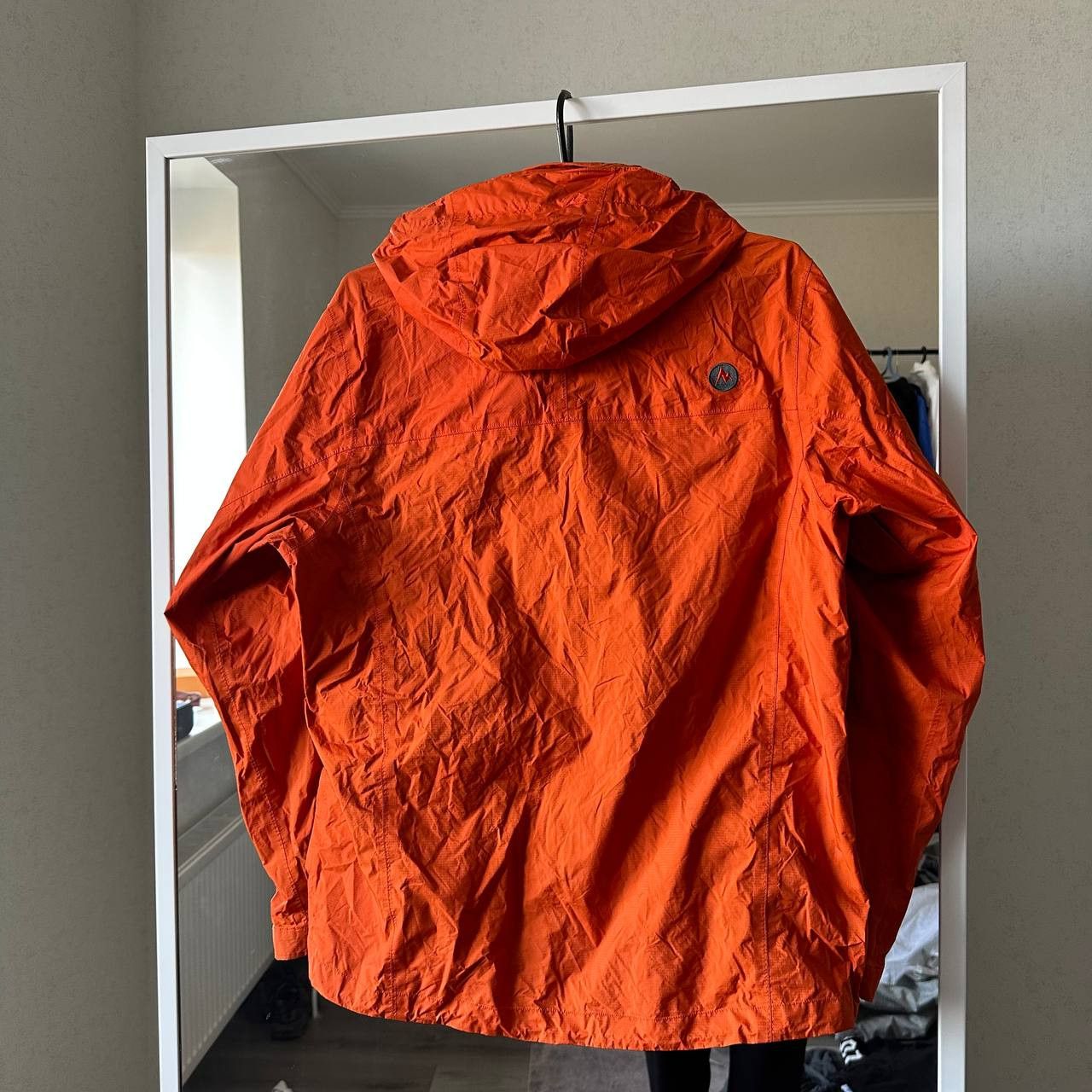 Marmot Marmot Membrane Outdoor Nylon Light Track Drill Jacket Size US M / EU 48-50 / 2 - 3 Thumbnail