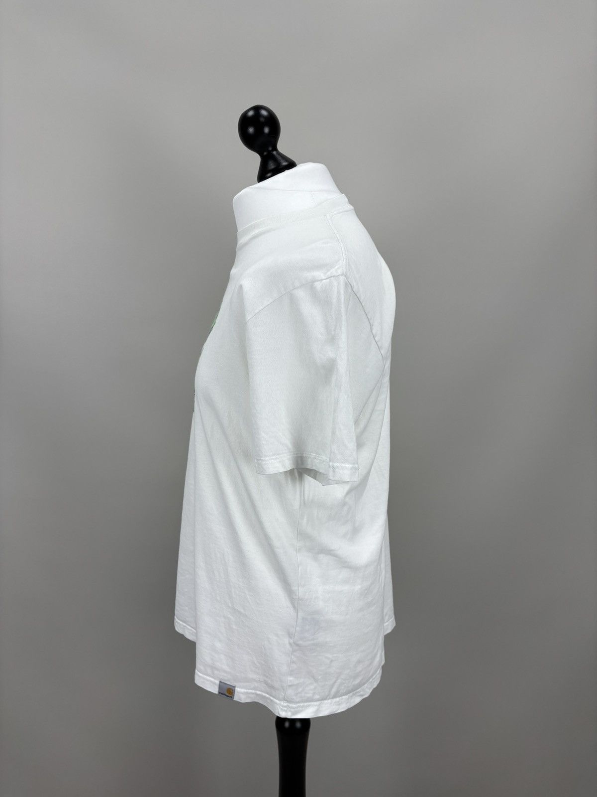 Carhartt × Carhartt Wip Mens t shirt Carhartt Size L Color White Size US L / EU 52-54 / 3 - 10 Thumbnail