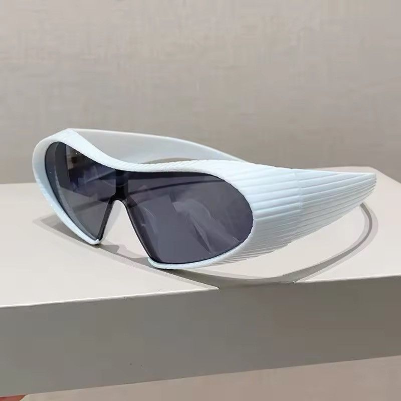 Other Popular Stripe Big Frame Shades Size ONE SIZE - 2 Thumbnail