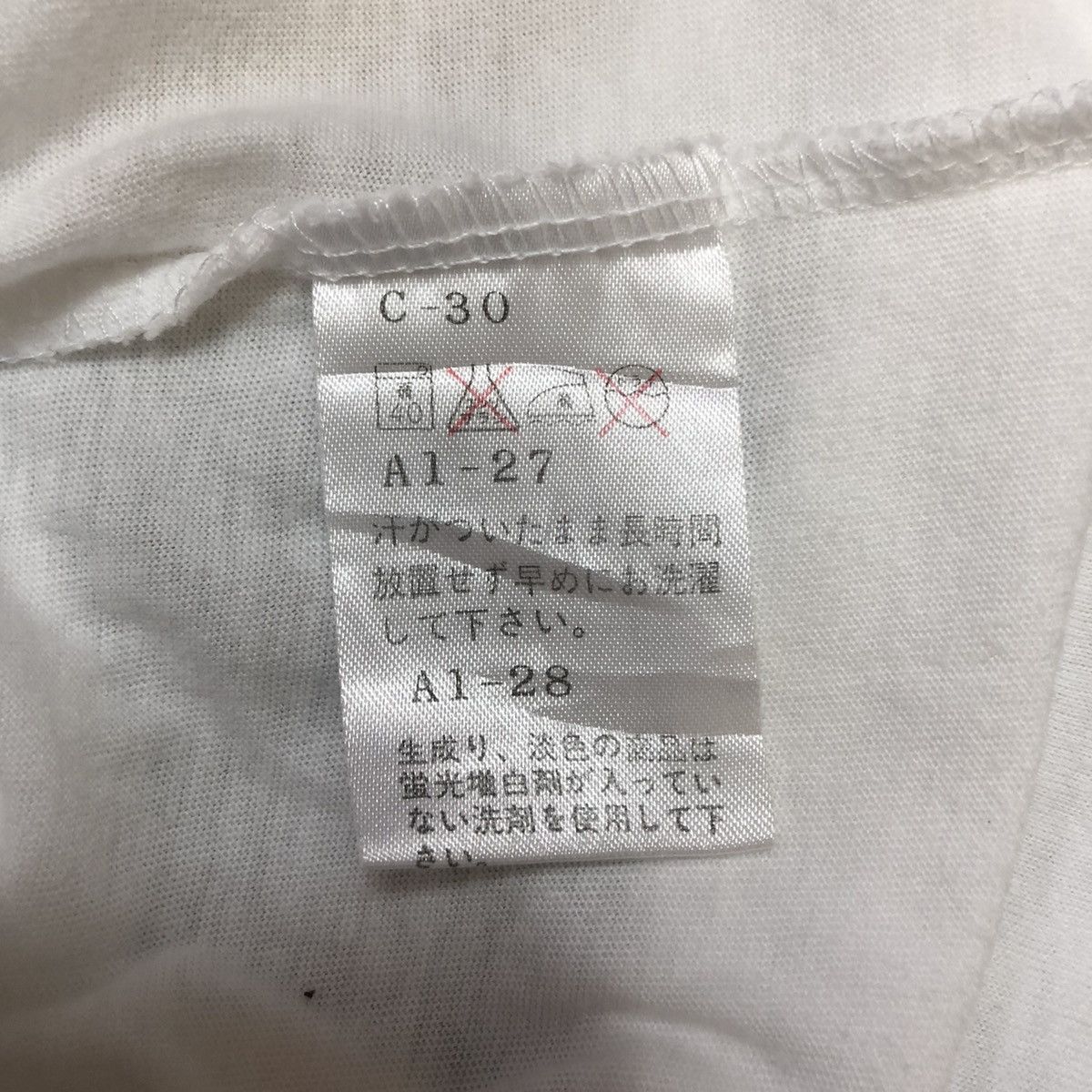 Polo Ralph Lauren × Ralph Lauren × Vintage 90’ Single Stitch Polo Bear By Ralph Lauren Shirt Size US L / EU 52-54 / 3 - 5 Thumbnail