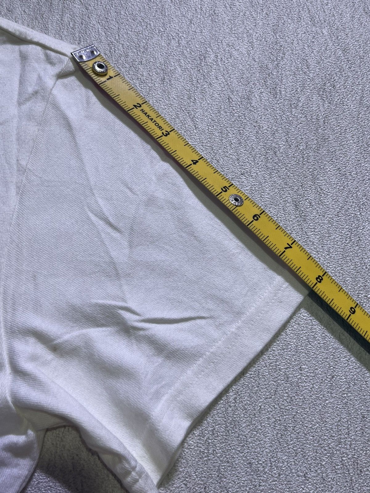 Japanese Brand Y2K YUJI YAMADA short sleeve tshirt japanese style Size US M / EU 48-50 / 2 - 10 Thumbnail