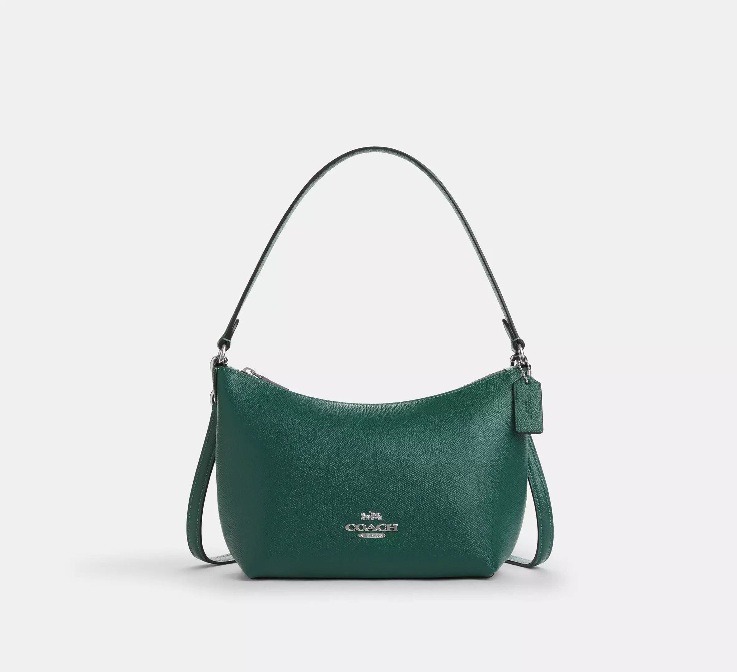 Coach Zip Top Shoulder Bag CW390 Size ONE SIZE - 1 Thumbnail