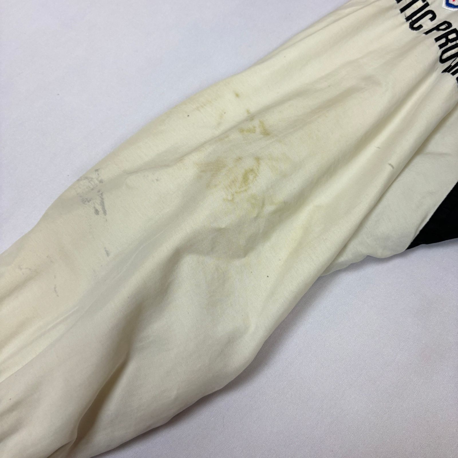 Logo Athletic VTG 90s Raiders LOGO ATHLETIC Pro Line Jacket Sharktooth M Size US M / EU 48-50 / 2 - 6 Thumbnail