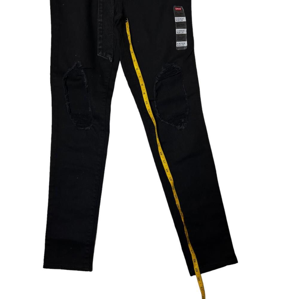 Levi's Levi’s l NWT High Rise Skinny Jeans Size 28 Size 28" / US 6 / IT 42 - 4 Thumbnail