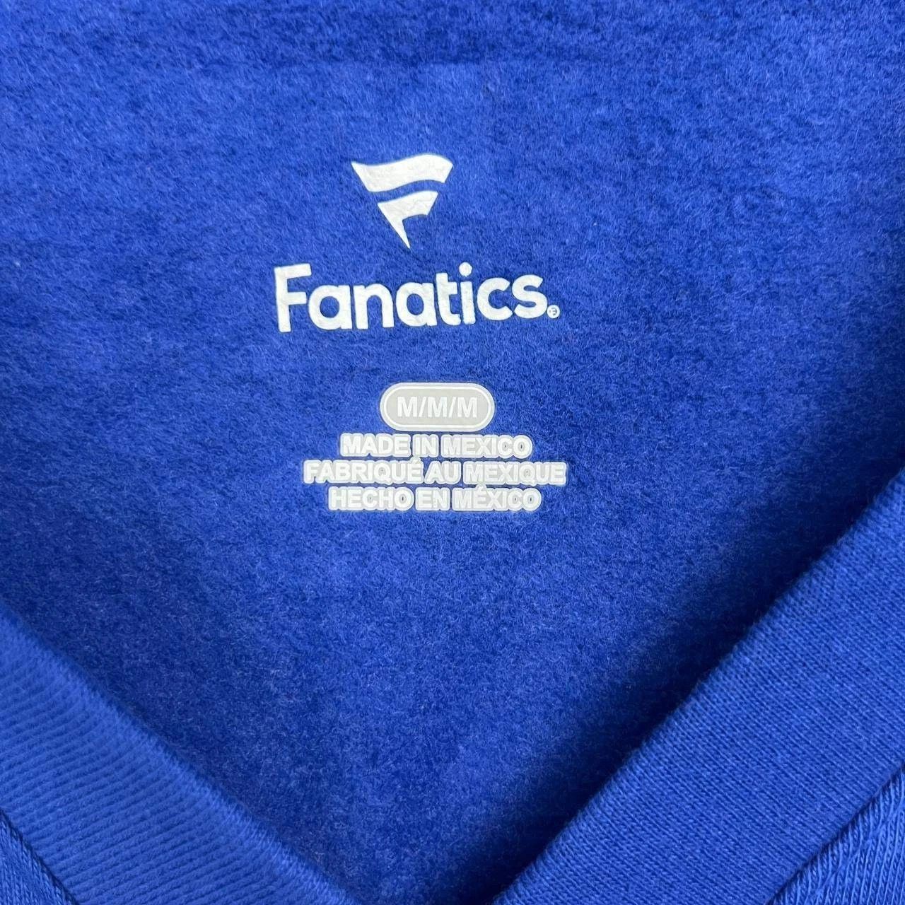 Other New York Giants Hoodie Men Fanatics Pullover Long Sleeve M Size US M / EU 48-50 / 2 - 6 Thumbnail