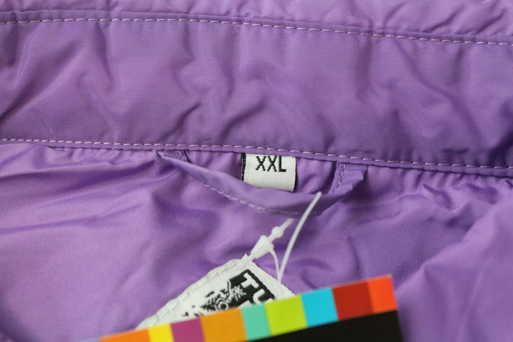 Other FESTER 2XL Purple Windproof Lined Jacket 74938 Size US XXL / EU 58 / 5 - 6 Thumbnail