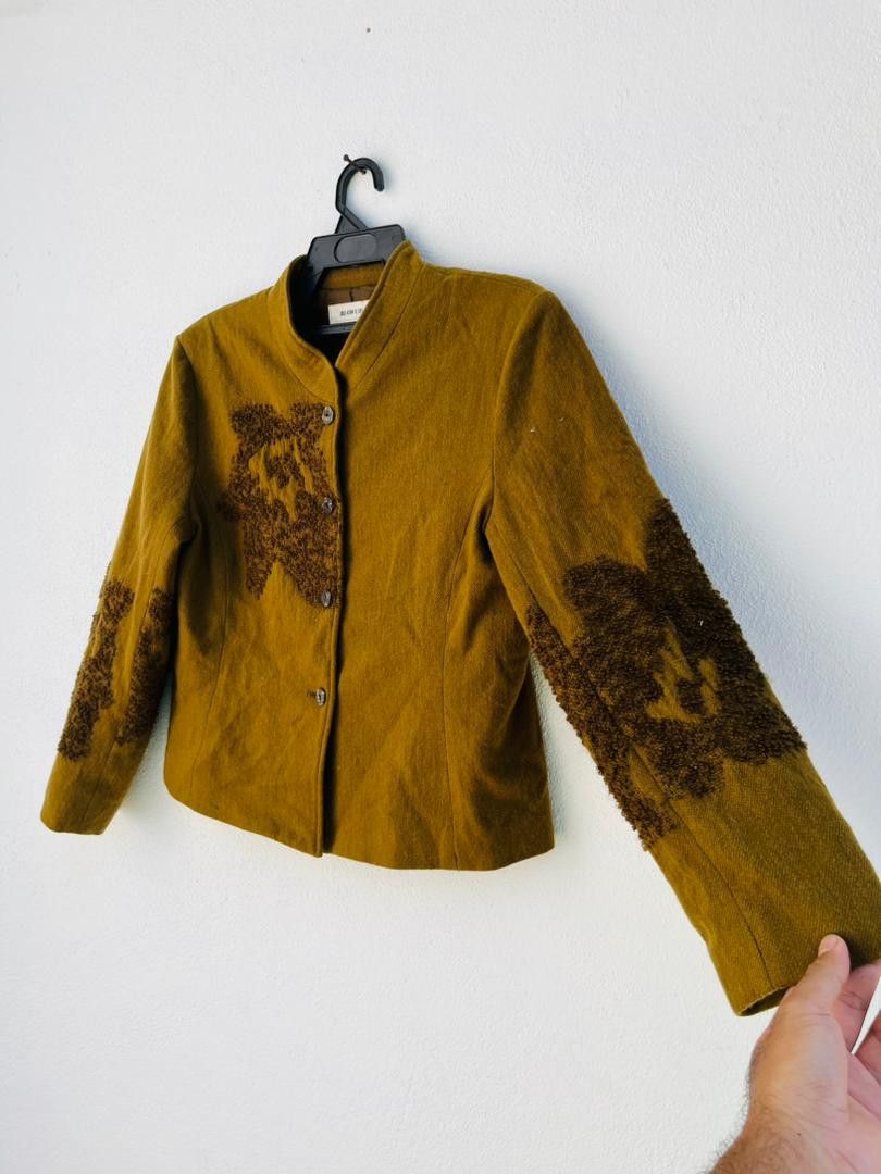 Japanese Brand × Vintage Vintage Blow Up Japanese Designer Fashion Style Jacket Size M / US 6-8 / IT 42-44 - 6 Thumbnail