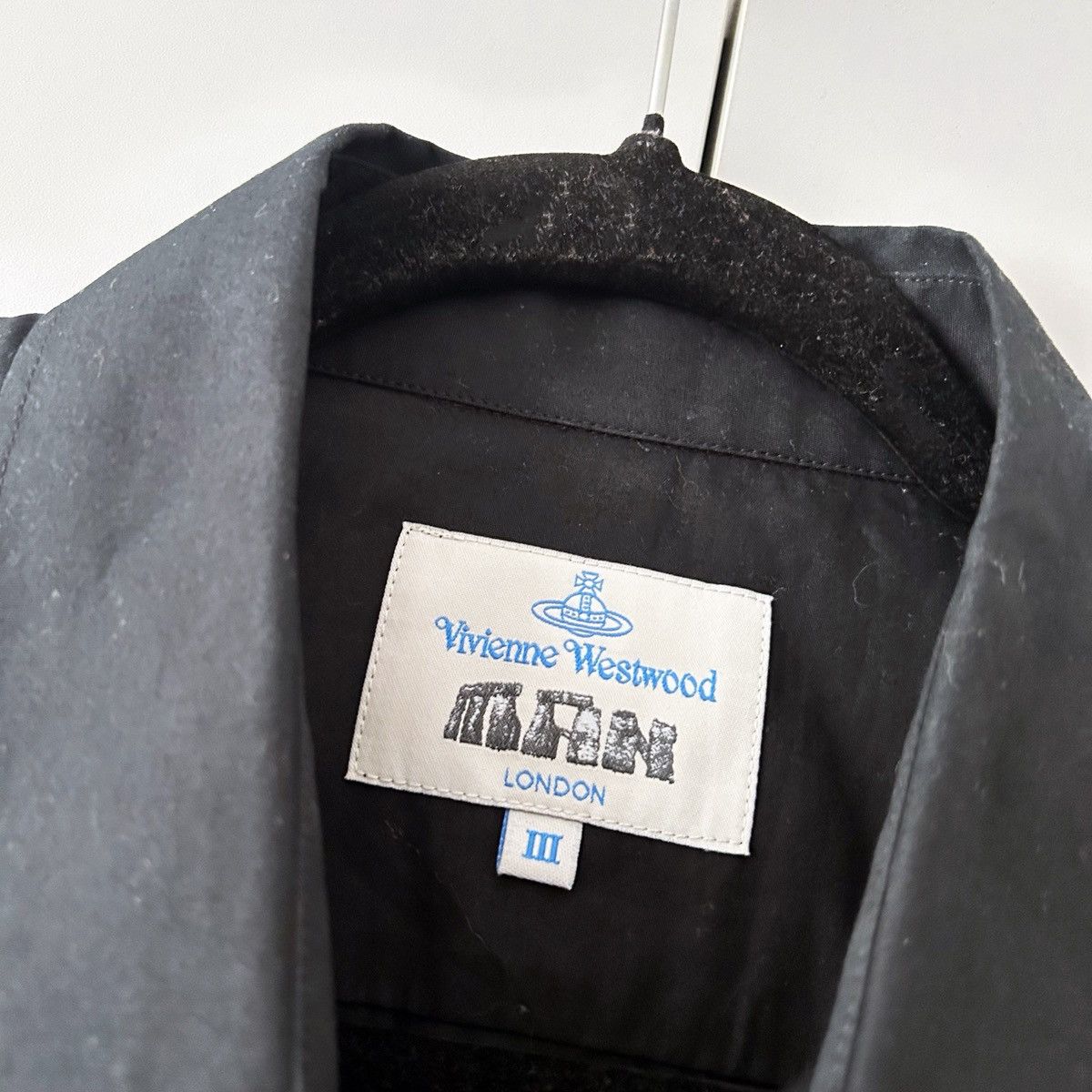Vivienne Westwood Vivienne westwood shirt vintage Size US M / EU 48-50 / 2 - 3 Thumbnail