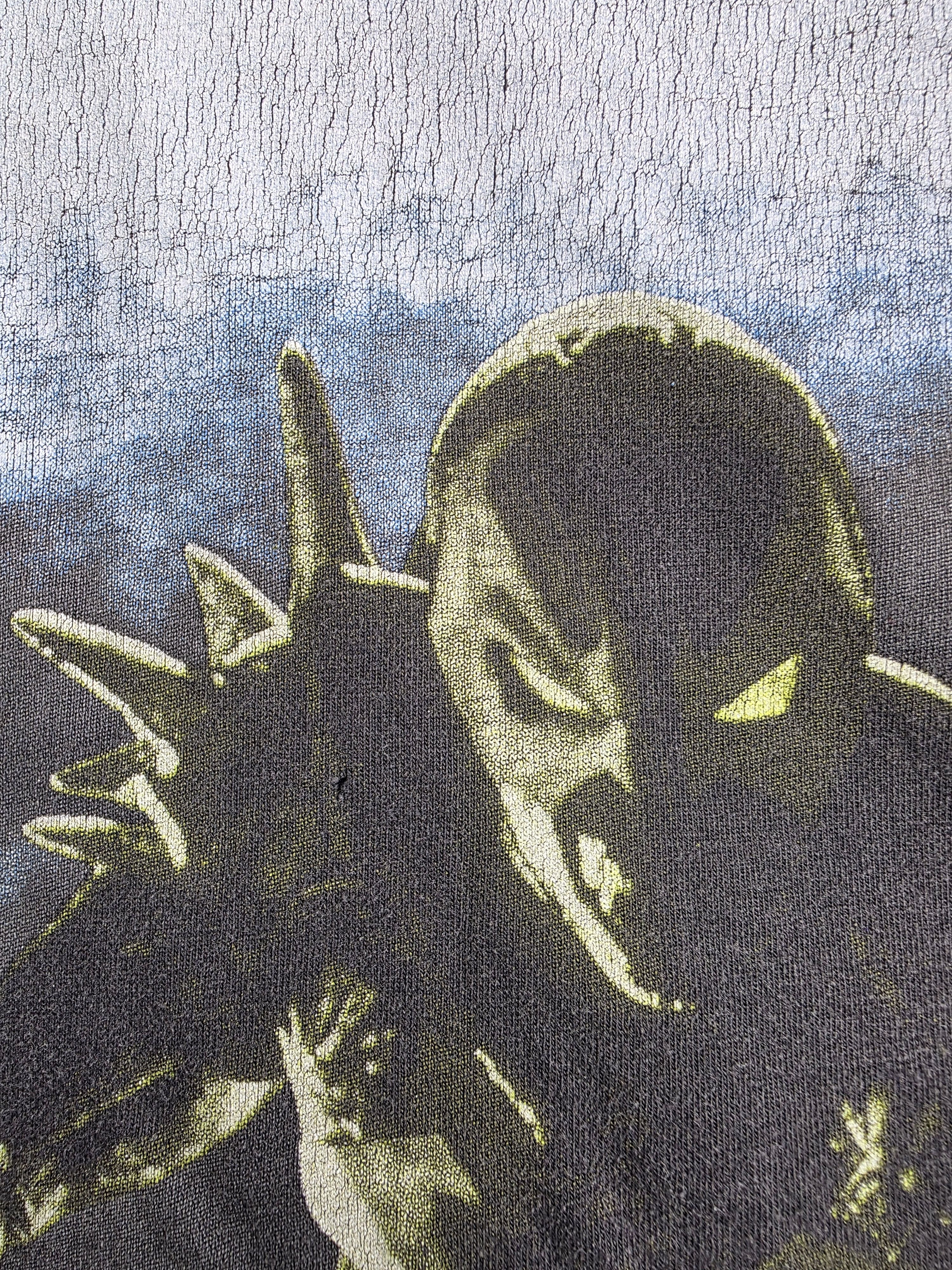 Marvel Comics × Vintage 1997 Spawn Movie Promo XL 23" 28" Size US XL / EU 56 / 4 - 6 Thumbnail