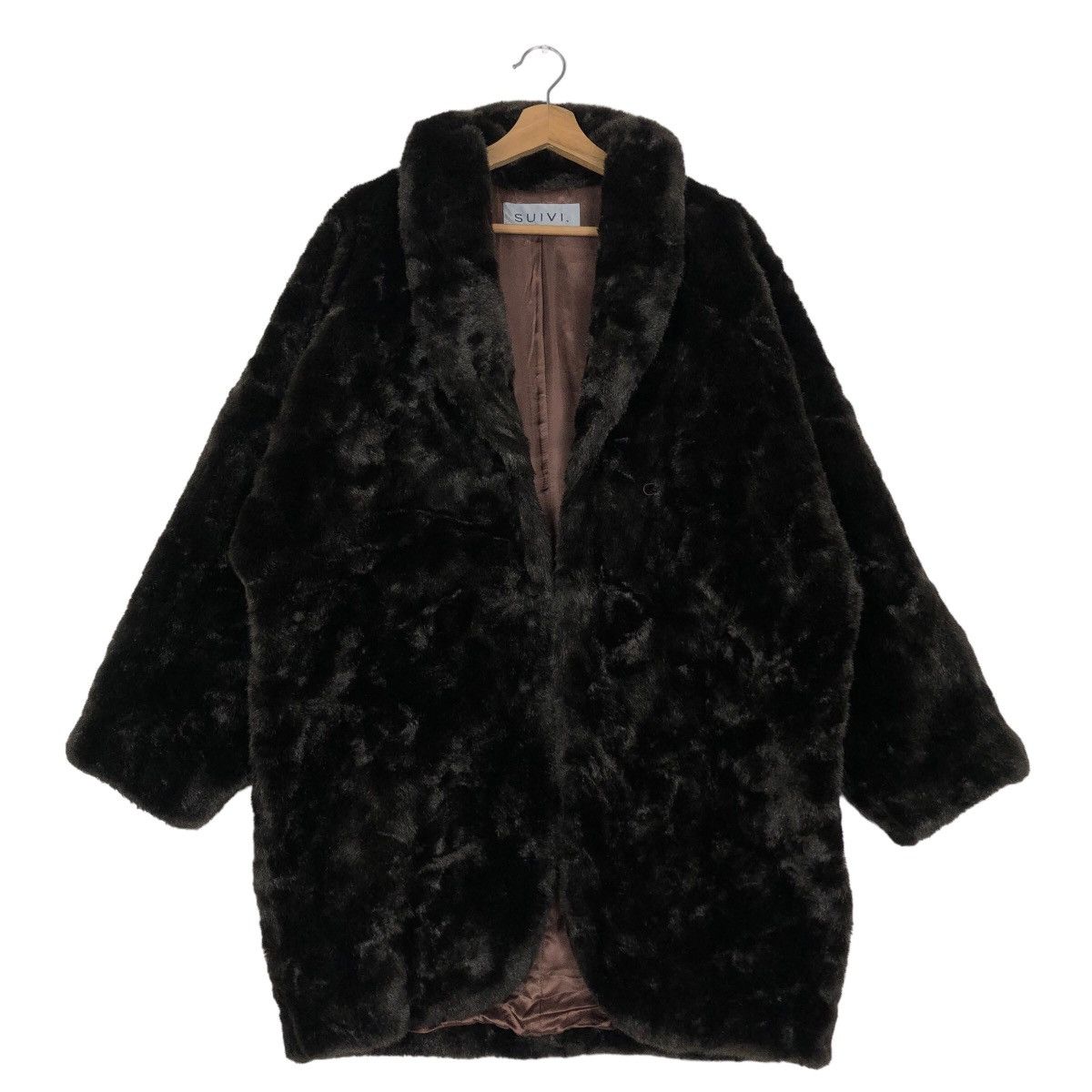 Japanese Brand 🔥Autumn Winter Mink Fur Jacket Suivi Issey Miyake Size US M / EU 48-50 / 2 - 1 Thumbnail
