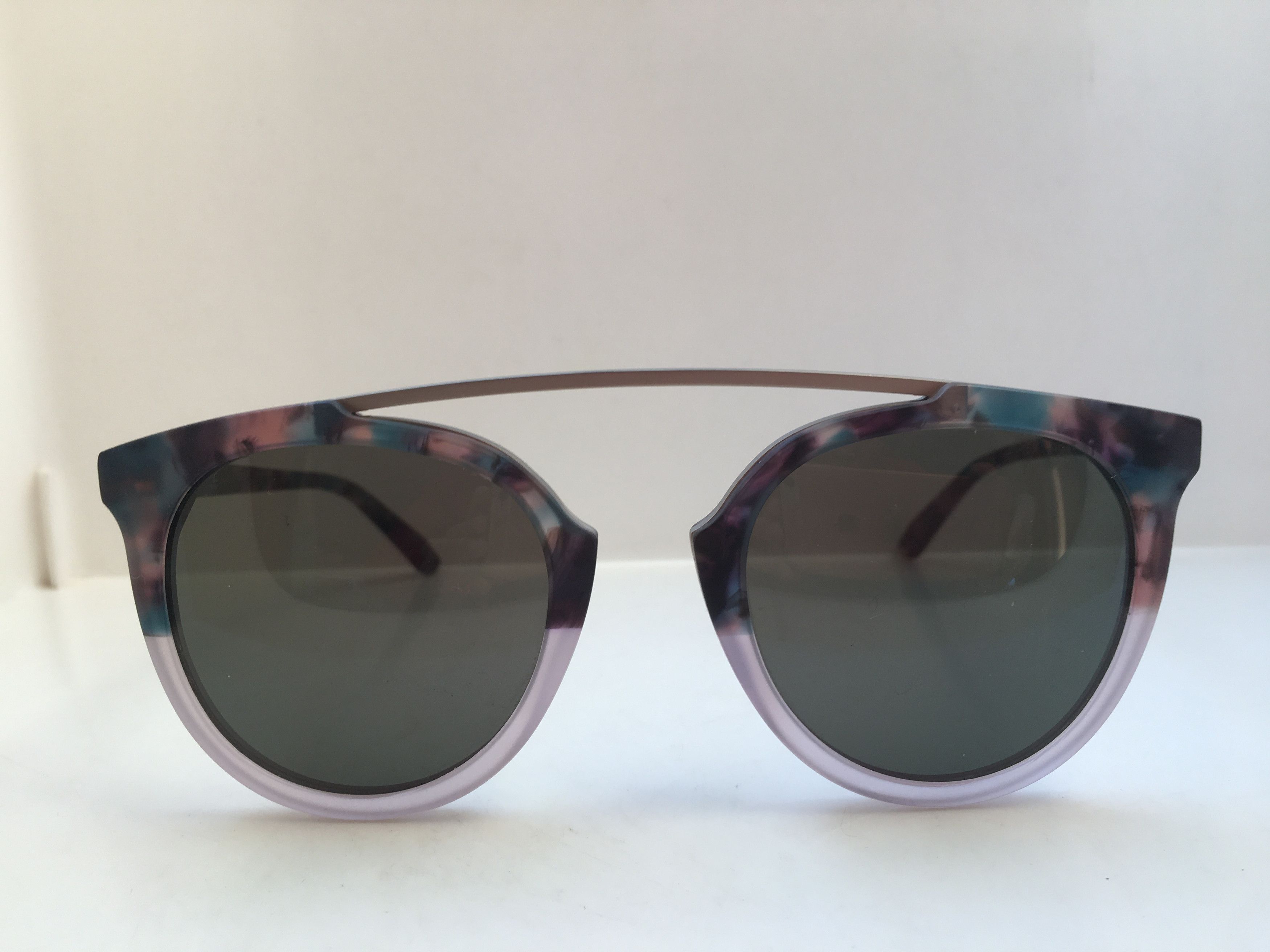 Other Maho BUDDY HOLLY Round Sunglasses Frame Size ONE SIZE - 1 Thumbnail