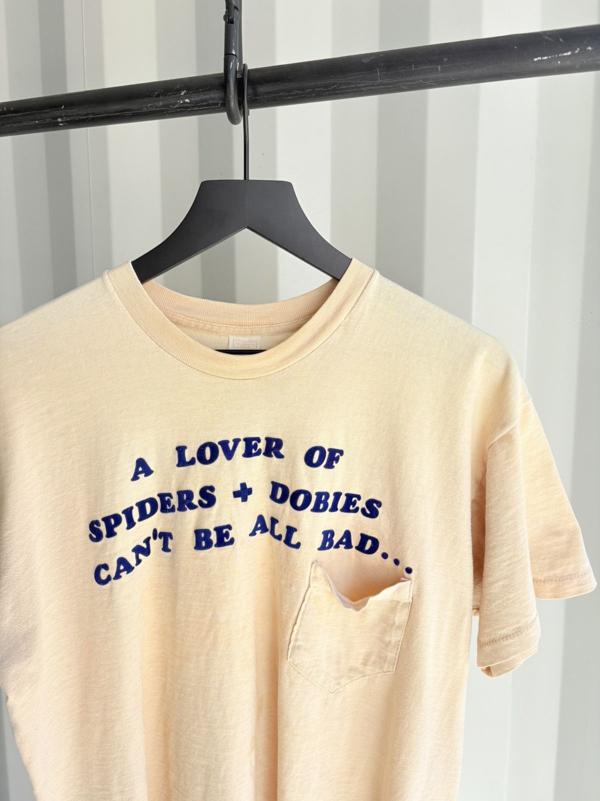 Vintage Vintage A Lover Shirt Distressed Faded Shirt Grunge Size US L / EU 52-54 / 3 - 1 Thumbnail