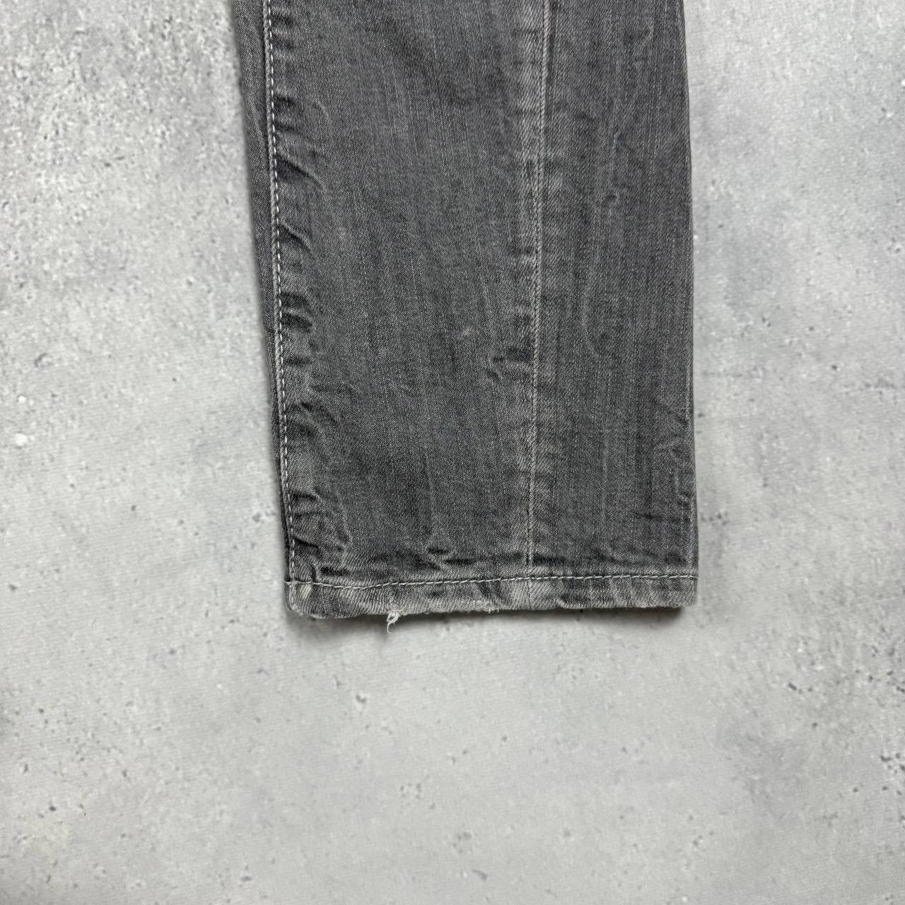 Dsquared2 Dsquared2 Tidy Biker Jeans Made In Italy Gray Size 46 Size US 30 / EU 46 - 10 Thumbnail