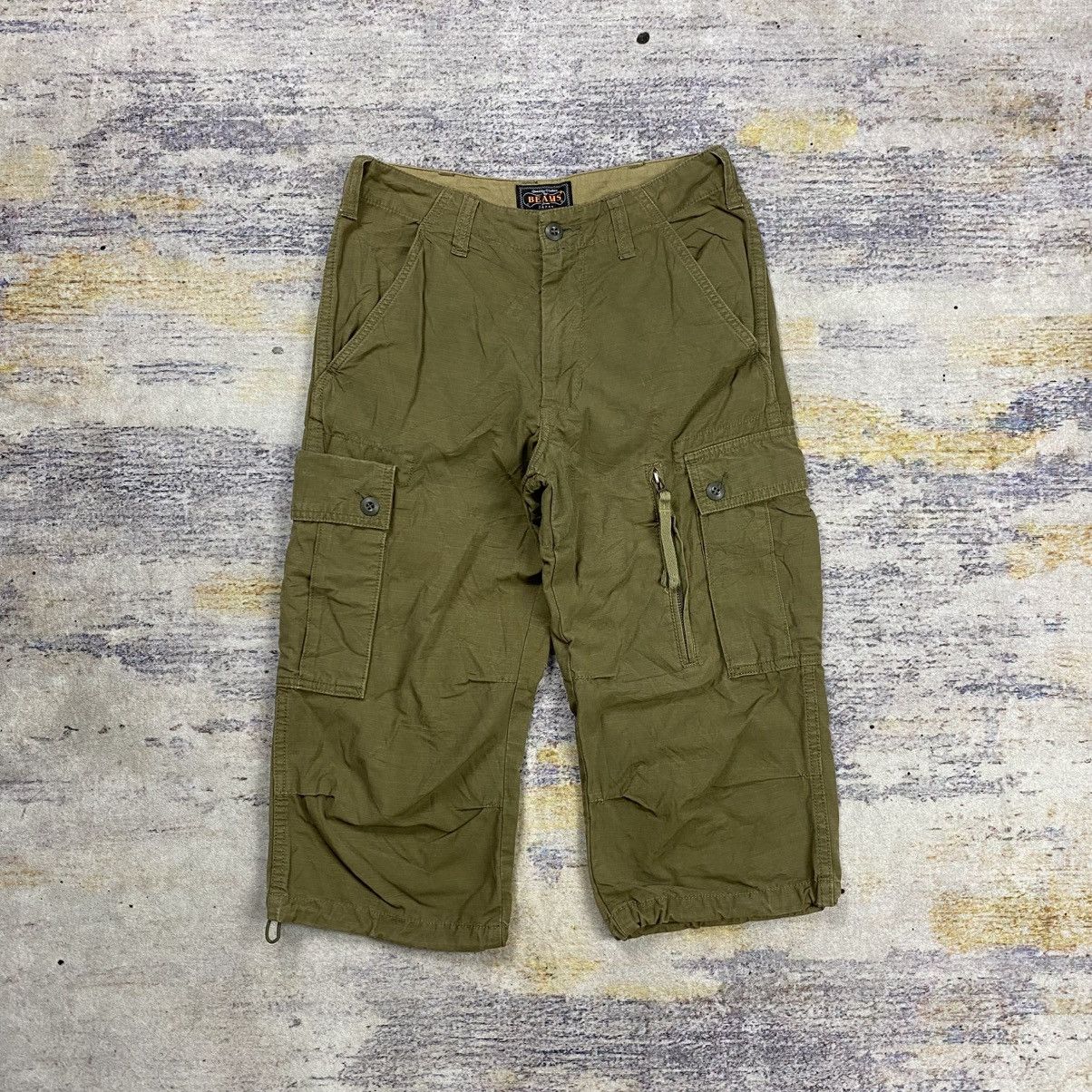 Beams Plus Beams plus utility cargo pants Size US 28 / EU 44 - 1 Thumbnail