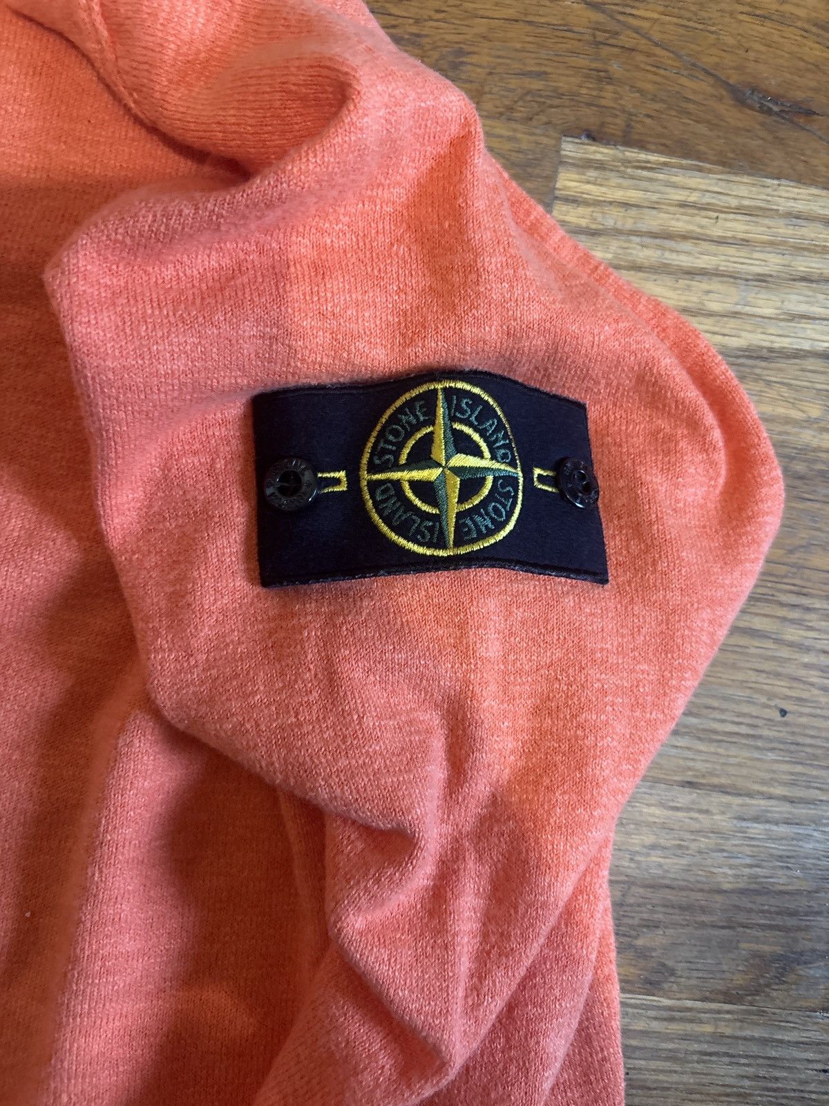 Stone Island Stone Island crewneck sweater Size US XXL / EU 58 / 5 - 3 Thumbnail